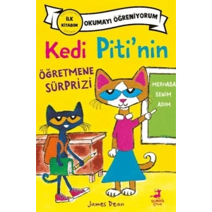 Kedi Pitinin Öğretmene Sürprizi