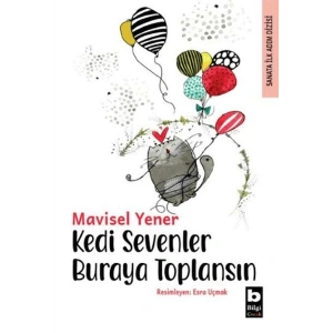 Kedi Sevenler Buraya Toplansın