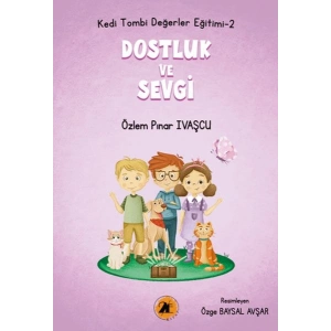 Kedi Tombi-Dostluk ve Sevgi
