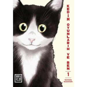 Kedim Oyunlarım ve Ben 1