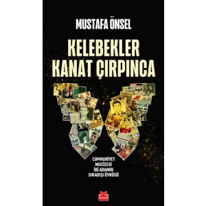 Kelebekler Kanat Çırpınca