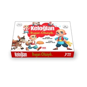 Keloğlan Bugün Olsaydı (10 Kitap)