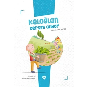 Keloğlan Dersini Alıyor