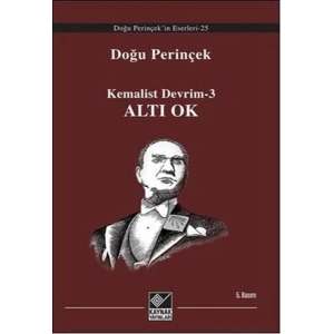 Kemalist Devrim-3 Altı Ok