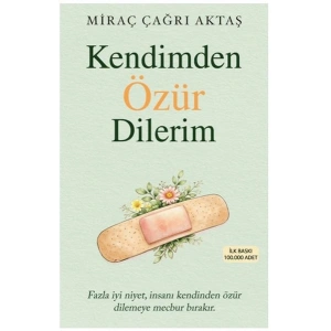 Kendimden Özür Dilerim