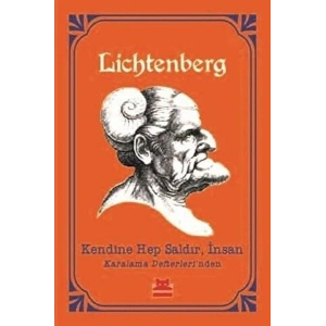 Kendine Hep Saldır İnsan Karalama Defterlerinden