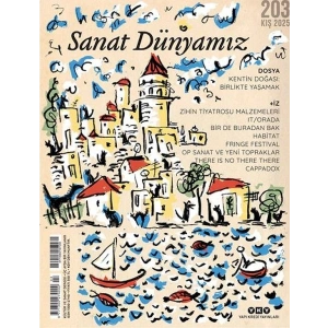 Kentin Doğası: Birlikte Yaşamak