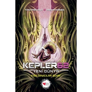 Kepler62: Yeni Dünya - Fısıldayıcılar Şehri