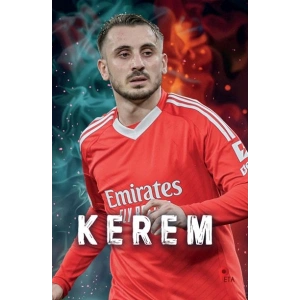 Kerem Aktürkoğlu (Poster Hediyeli)