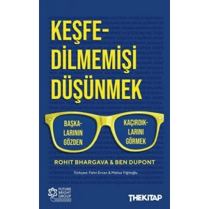 Keşfedilmemişi Düşünmek