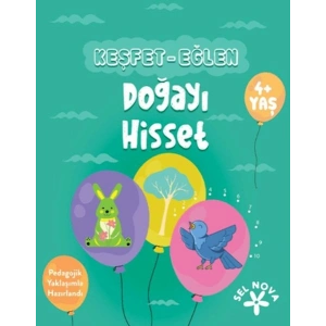 Keşfet-Eğlen: Doğayı Hisset