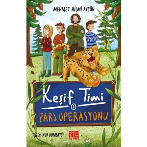 Keşif Timi 1 - Pars Operasyonu