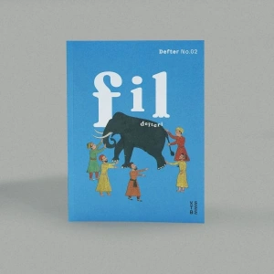 Ketebe Defter No. 02: Fil Defteri