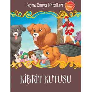 Kibrit Kutusu - Seçme Dünya Masalları