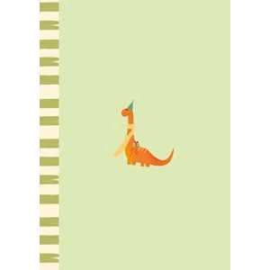 Kidmosfer Defter - Dinozor