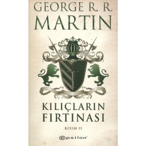 Kılıçların Fırtınası Kısım 2 / Buz ve Ateşin Şarkısı 3