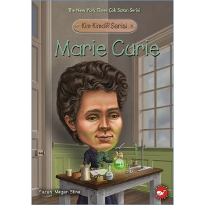 Kim Kimdi? Serisi - Marie Curie