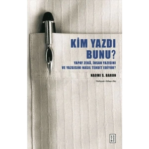 Kim Yazdı Bunu?
