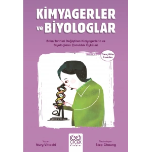 Kimyagerler ve Biyologlar - Genç Bilim İnsanları