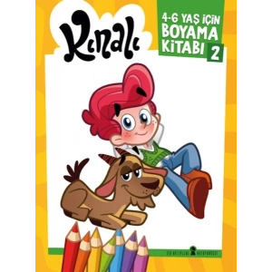 Kınalı Boyama Serisi 2