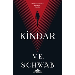 Kindar (Kötüler Serisi – 2)