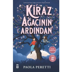 Kiraz Ağacının Ardından (Ciltli Şömizli)