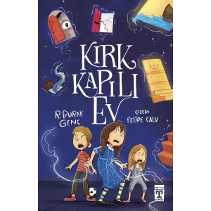 Kırk Kapılı Ev