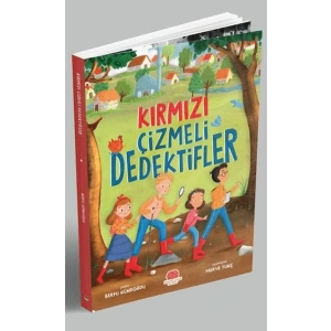 Kırmızı Çizmeli Dedektifler