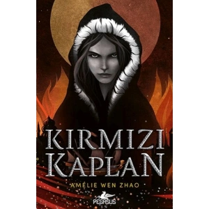 Kırmızı Kaplan - Kan Varisi Serisi 2. Kitap