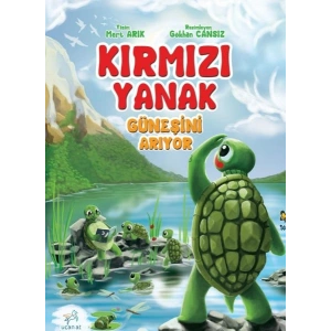 Kırmızı Yanak Güneşini Arıyor