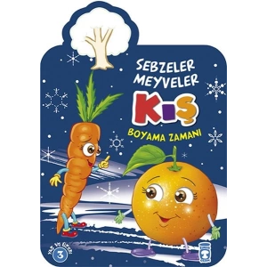 Kış - Boyama Zamanı