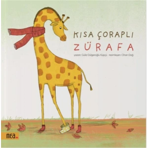 Kısa Çoraplı Zürafa