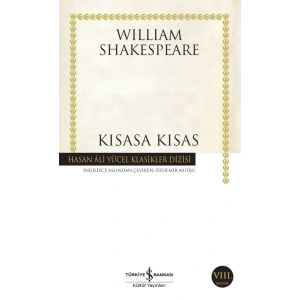 Kısasa Kısas - Hasan Ali Yücel Klasikleri