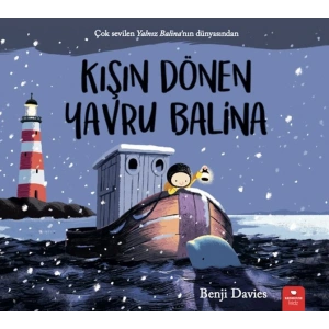 Kışın Dönen Yavru Balina