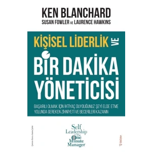Kişisel Liderlik ve Bir Dakika Yöneticisi