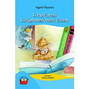 Kitap Faresi Kütüphanesindeki Gizem