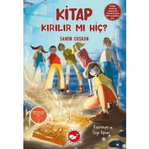 Kitap Kırılır mı Hiç?