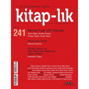 Kitap-lık Sayı 241