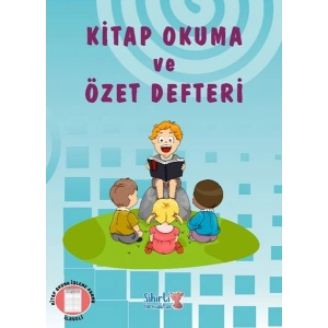 Kitap Okuma ve Özet Defteri