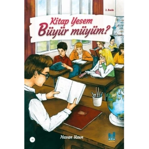 Kitap Yesem Büyür müyüm?