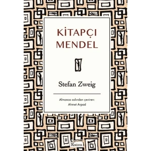 Kitapçı Mendel - (Bez Ciltli)