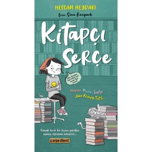 Kitapçı Serçe