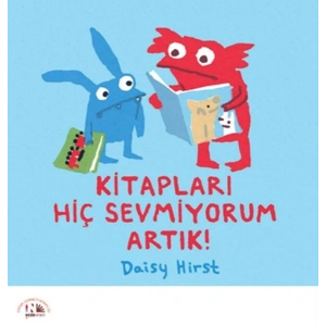 Kitapları Hiç Sevmiyorum Artık!