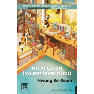 Kitapların İyileştirme Gücü