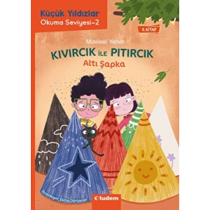Kıvırcık ile Pıtırcık - Altı Şapka