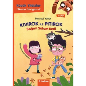 Kıvırcık ile Pıtırcık - Sağım Solum Kedi