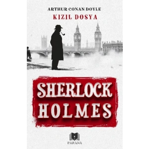 Kızıl Dosya - Sherlock Holmes