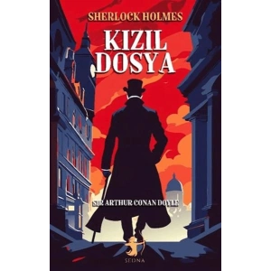 Kızıl Dosya - Sherlock Holmes