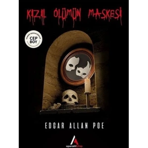 Kızıl Ölümün Maskesi - Cep Boy