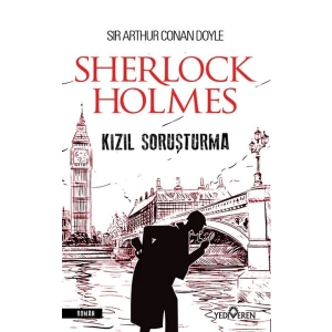 Kızıl Soruşturma - Sherlock Holmes